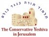 Conservative-Yeshiva