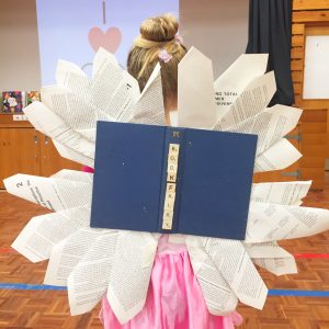How Will You Design your diction fairy costume?