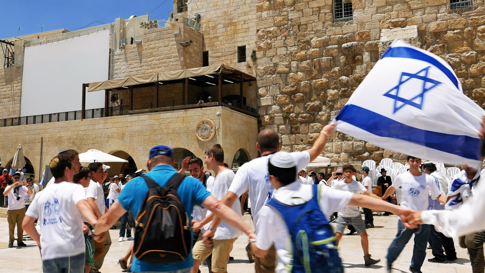 spirituality in israel holiday seasons