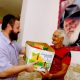 food packages for the holidays in israel for the poor