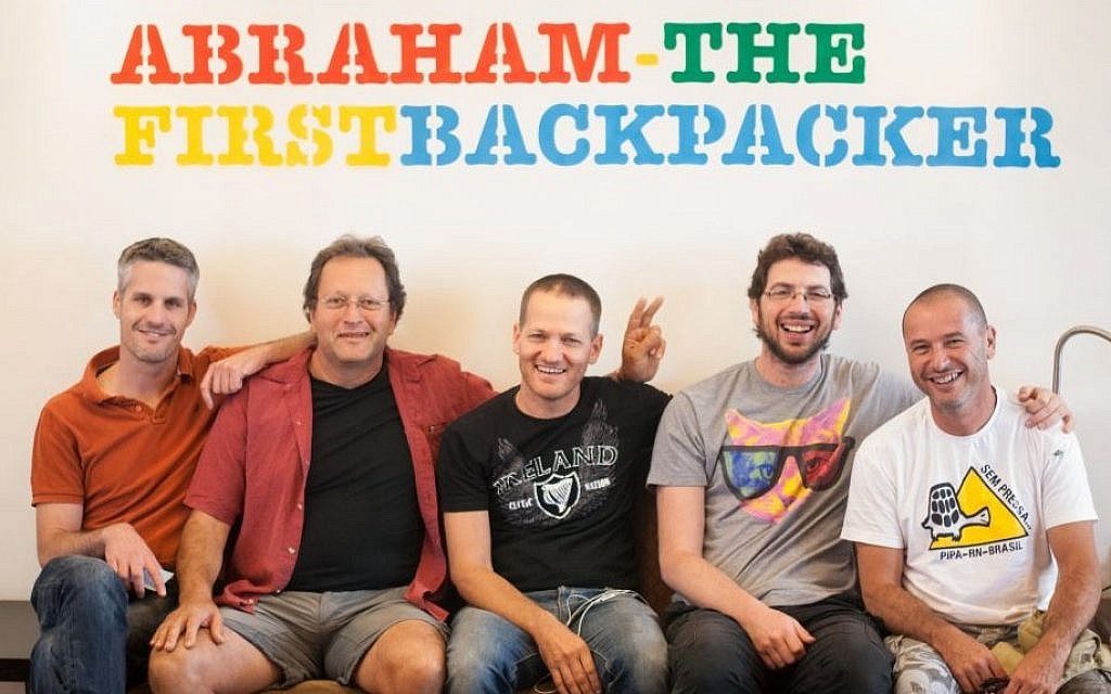 4 owners of abraham hostels in israel