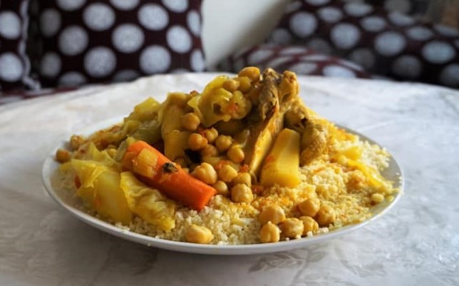 moroccan couscous 