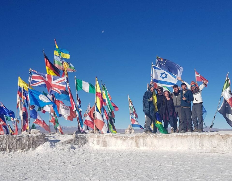 The Wandering Israeli (1)