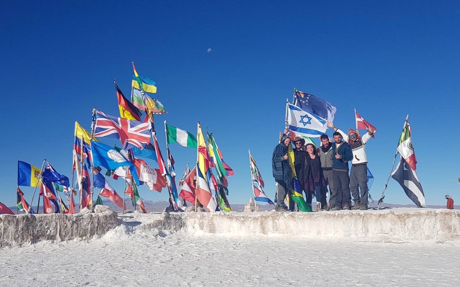 The Wandering Israeli: From Soldier to Backpacker