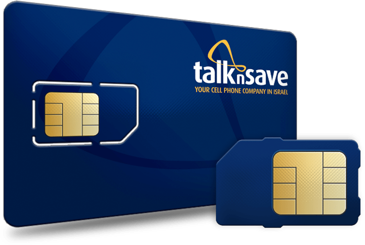 TalknSave-SimCard